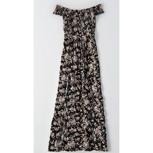 AE Off The Shoulder Maxi